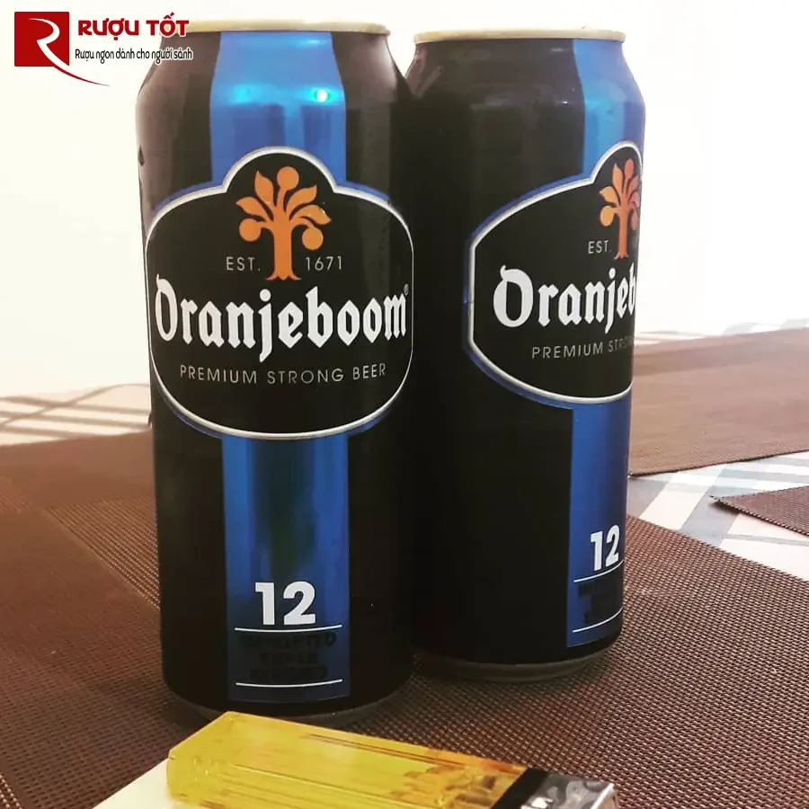 oranjeboom 12