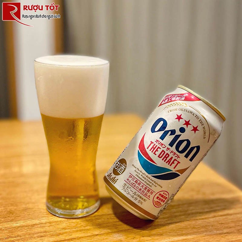 orion beer 350ml