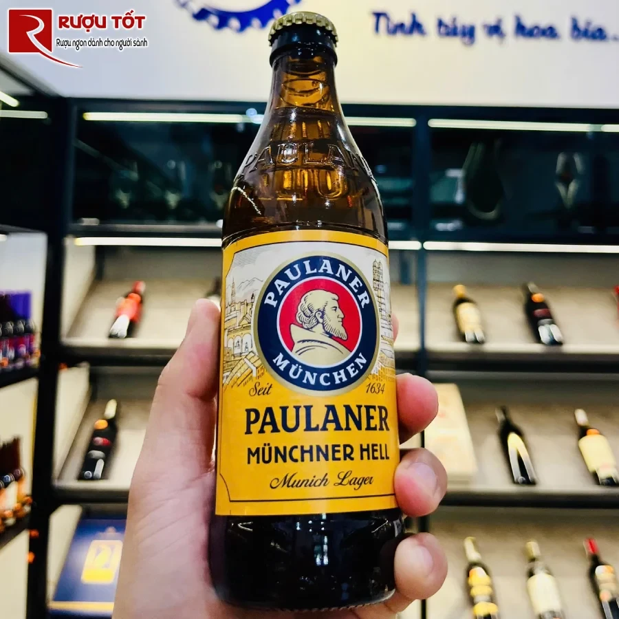 paulaner hefe weissbier hao hang