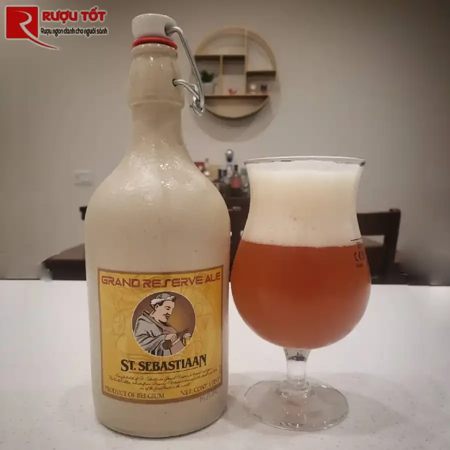 st sebastiaan grand reserve ale