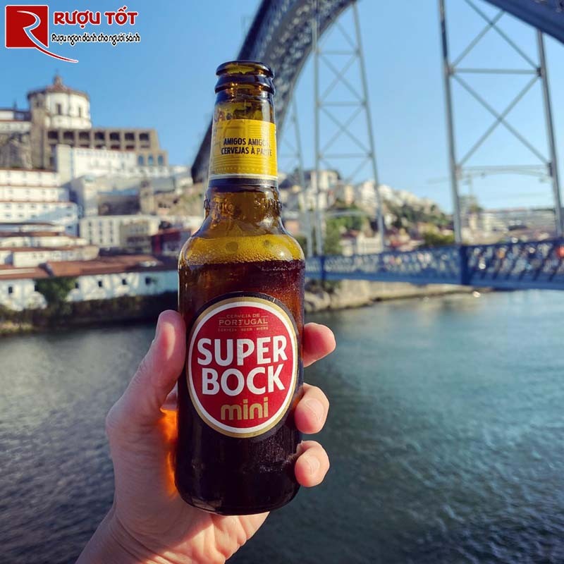 super bock mini
