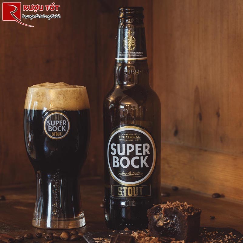 super bock stout