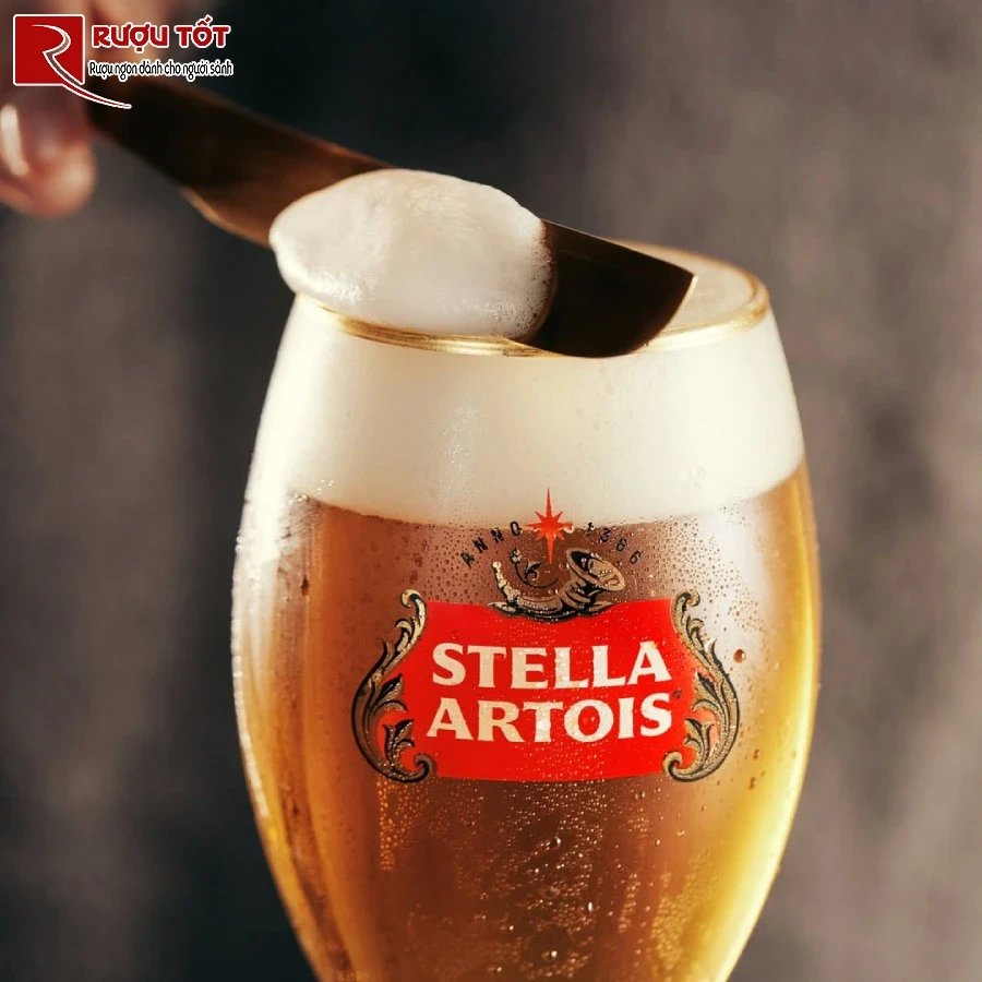 thuong hieu bia stella artois