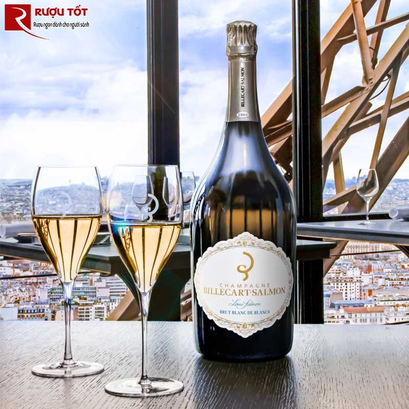 Billecart Salmon Louis Salmon