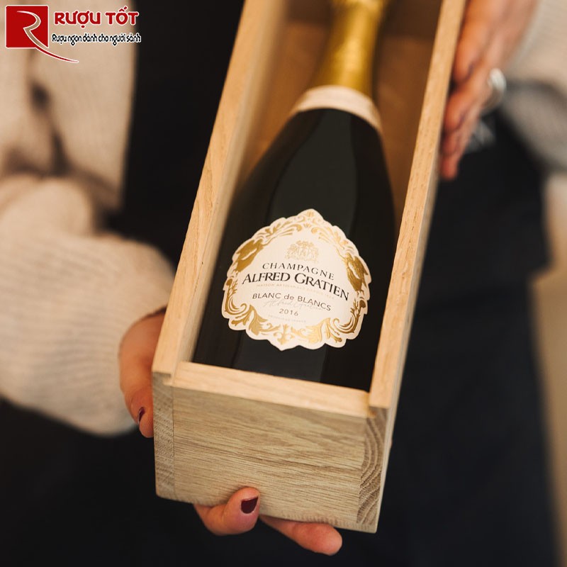 Champagne Alfred Gratien Blanc