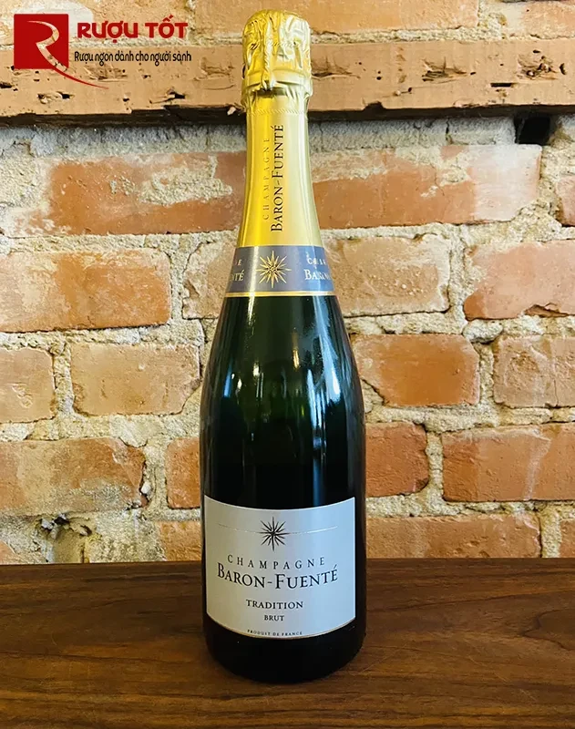 champagne baron fuente tradition brut avis