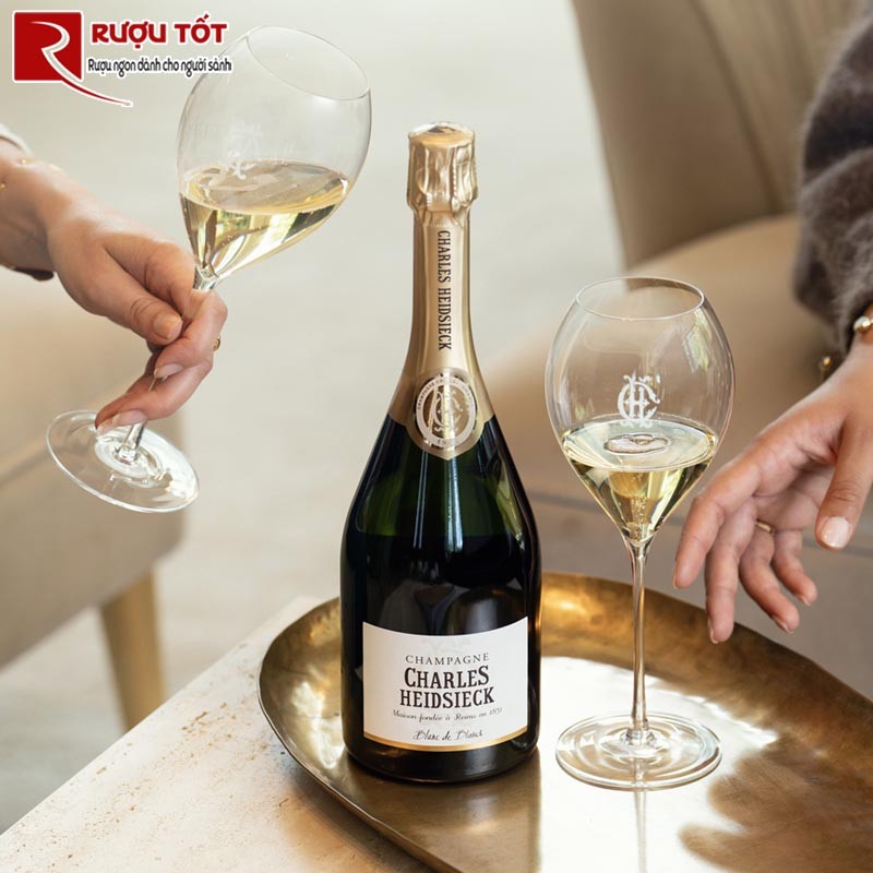 champagne charles heidsieck blanc de blancs 