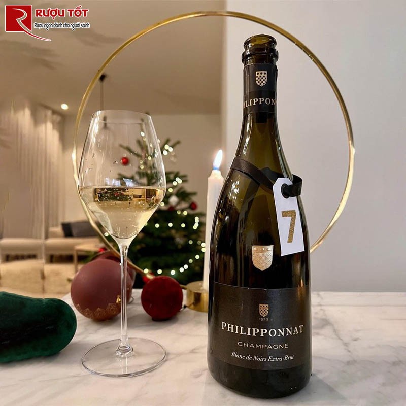 Champagne Philipponnat Blanc de Noirs