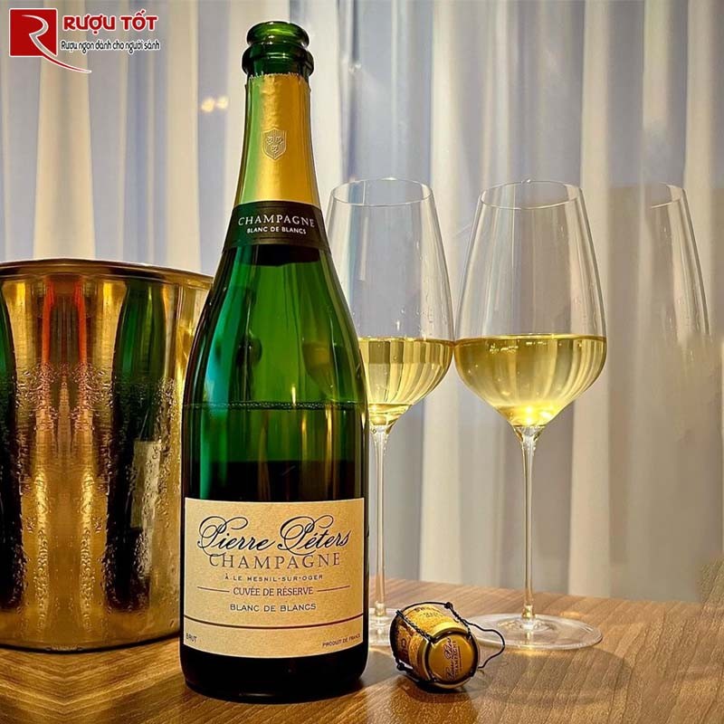 Champagne Pierre Peters Cuvee De Reserve