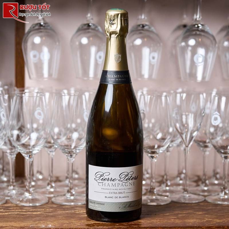 Champagne Pierre Peters Extra Brut