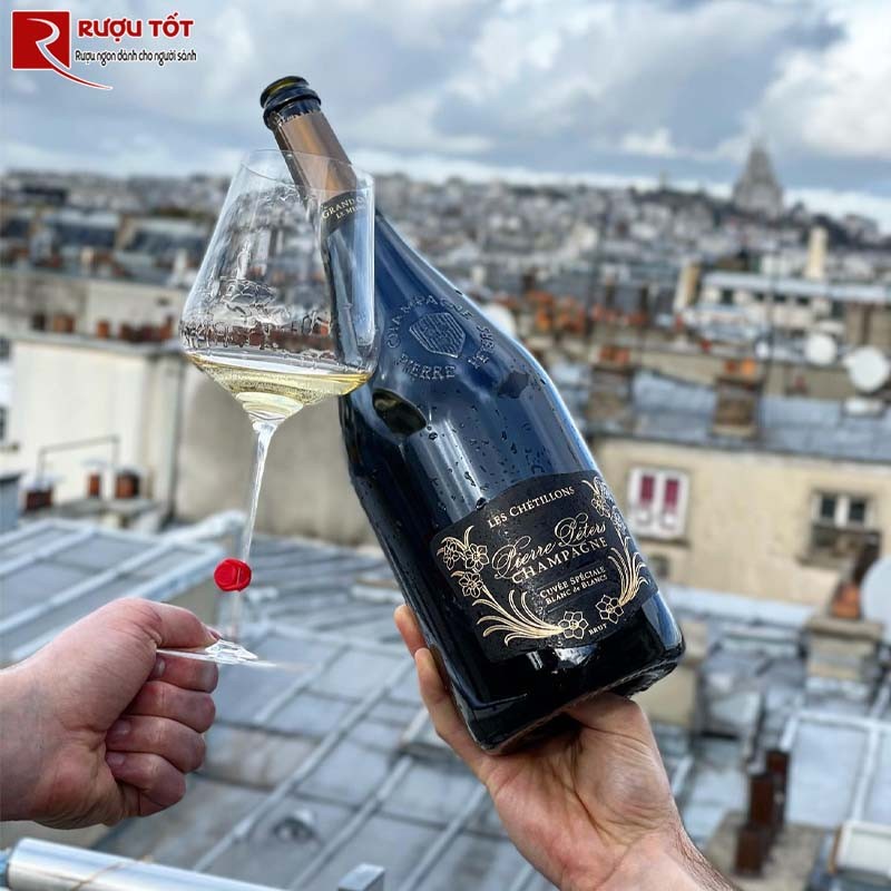 Champagne Pierre Peters Les Chetillons