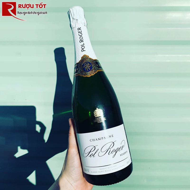 champagne pol roger reserve brut