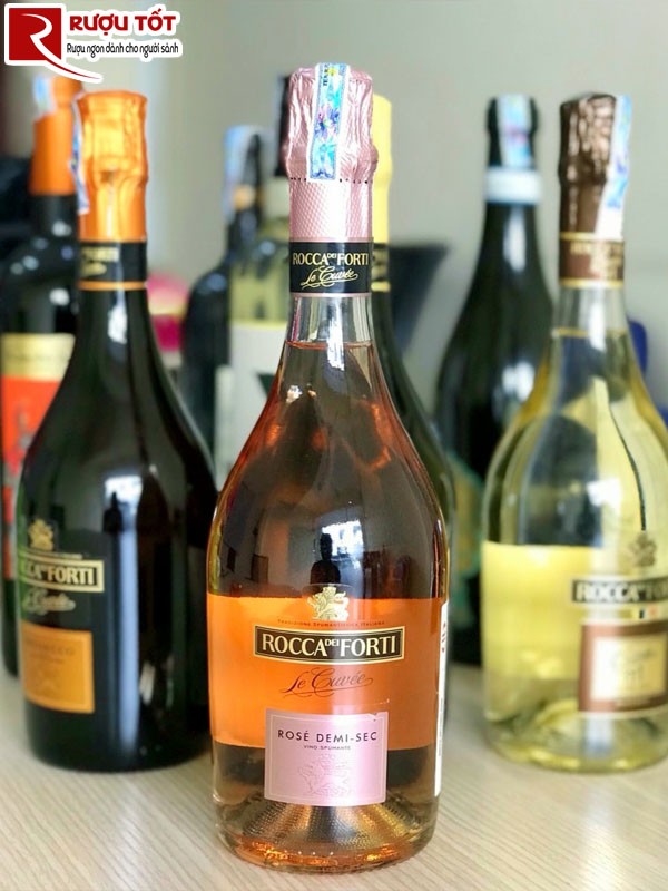 Champagne Ý Rocca de Forti