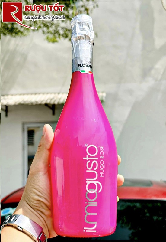 il miogusto Hugo rose