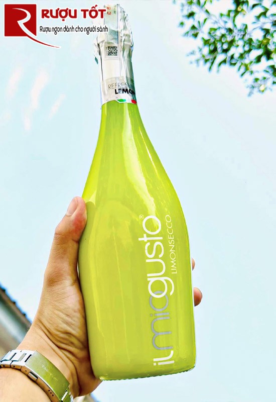 il miogusto limonsecco