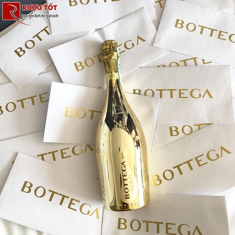 Rượu Bottega Gold cao cấp