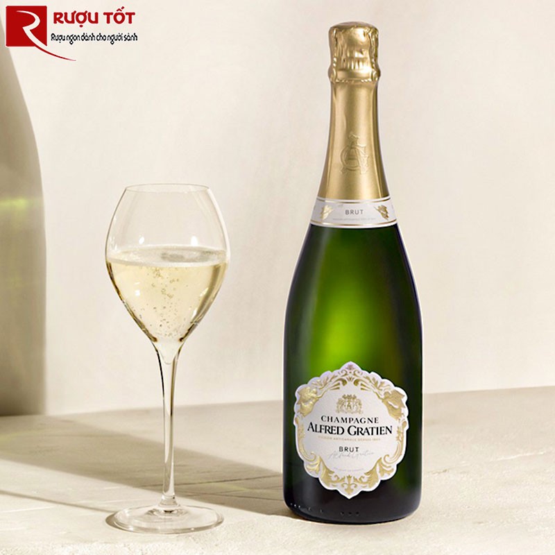 Champagne Alfred Gratien Brut
