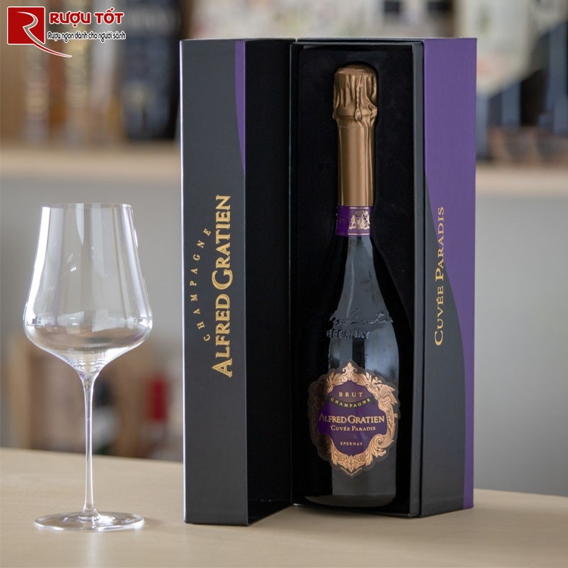 Champagne Alfred Gratien Cuvee Paradis
