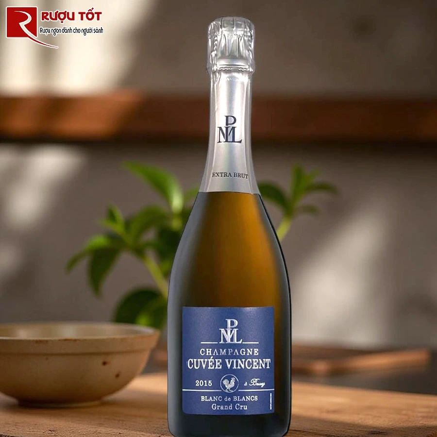 ruou champagne p louis martin grand cru blanc de blancs