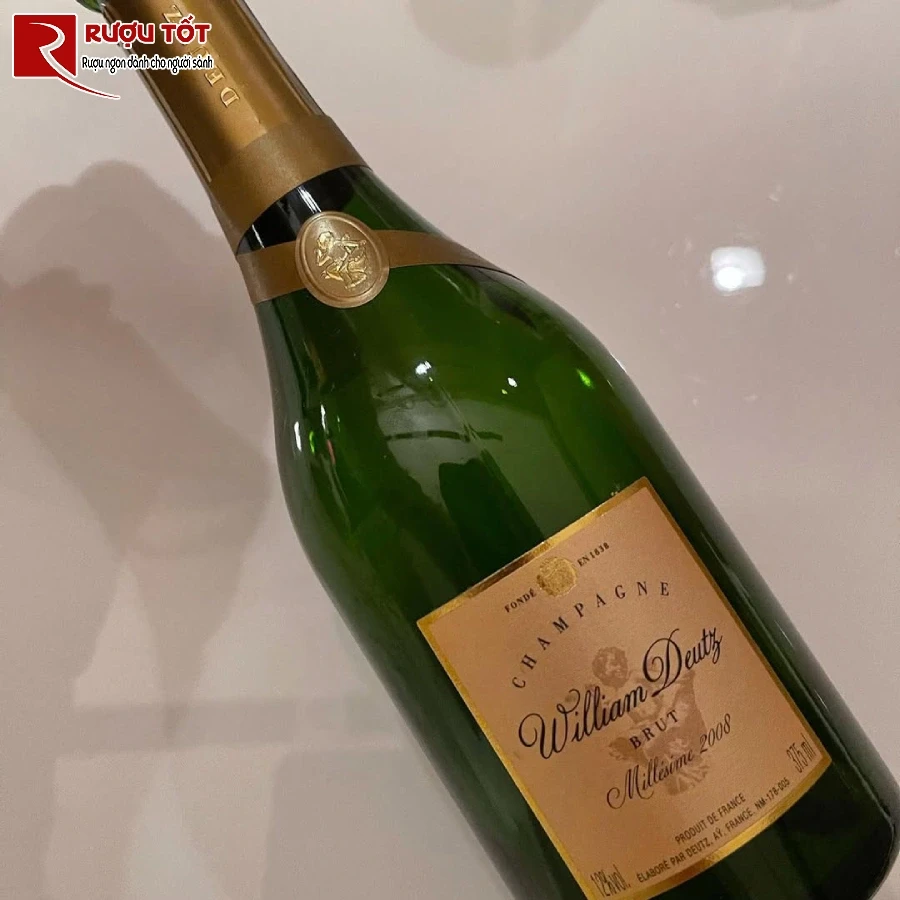 ruou deutz cuvee william deutz chinh hang