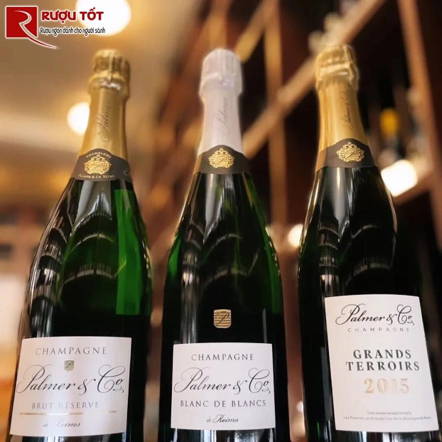 ruou palmer & co blanc de blancs