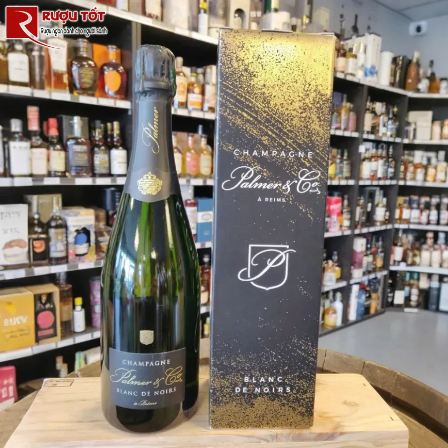 ruou palmer & co blanc de noirs