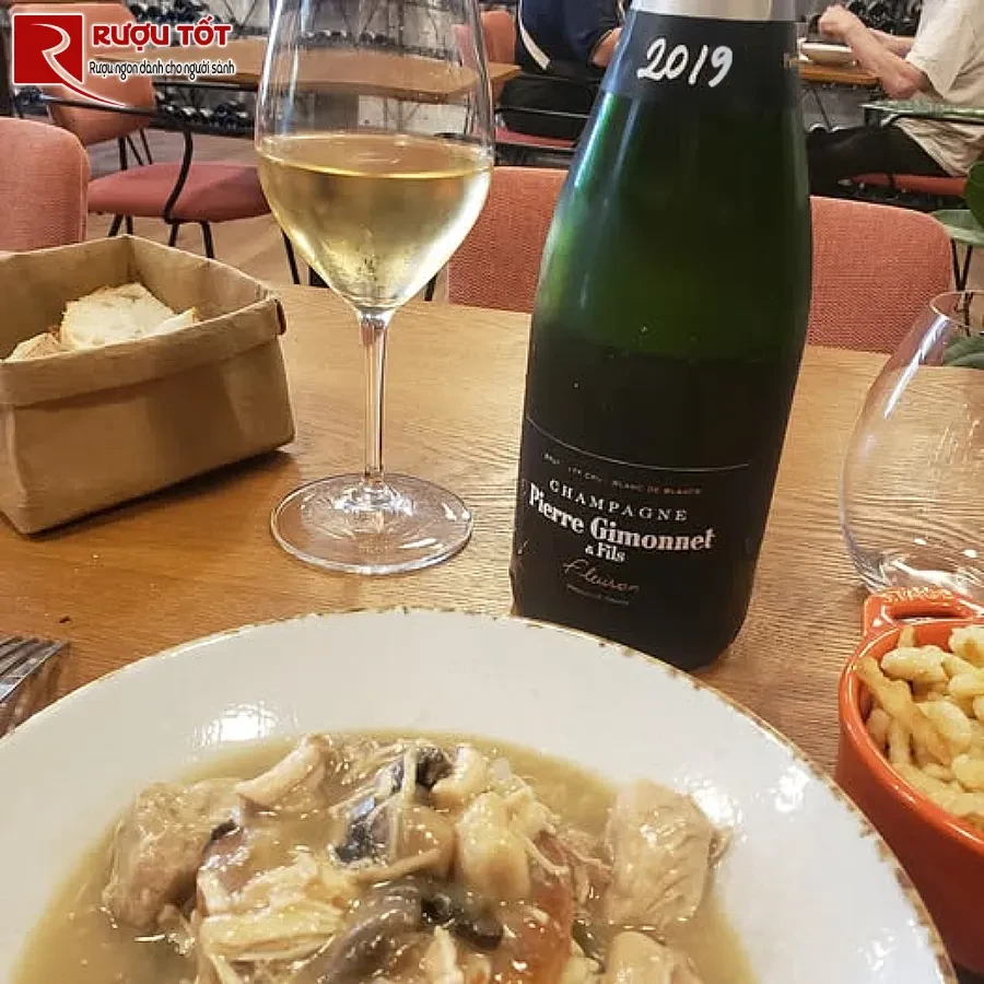 ruou pierre gimonnet brut fleuron