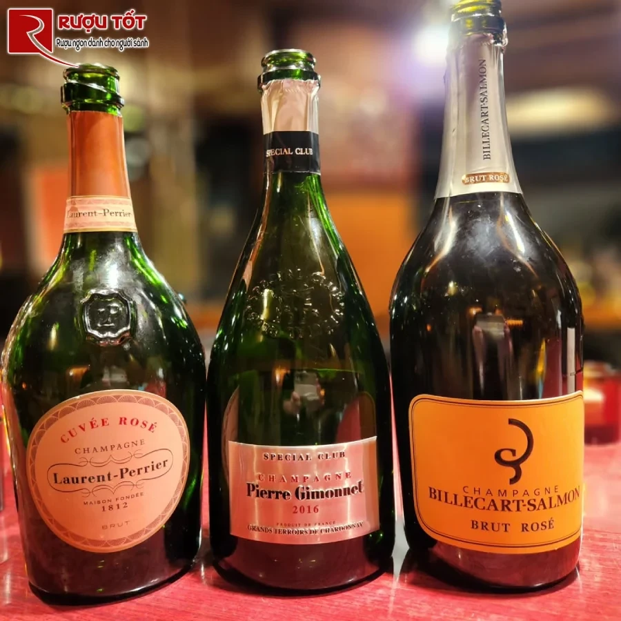 ruou pierre gimonnet grands teroirs de chardonnay chinh hang