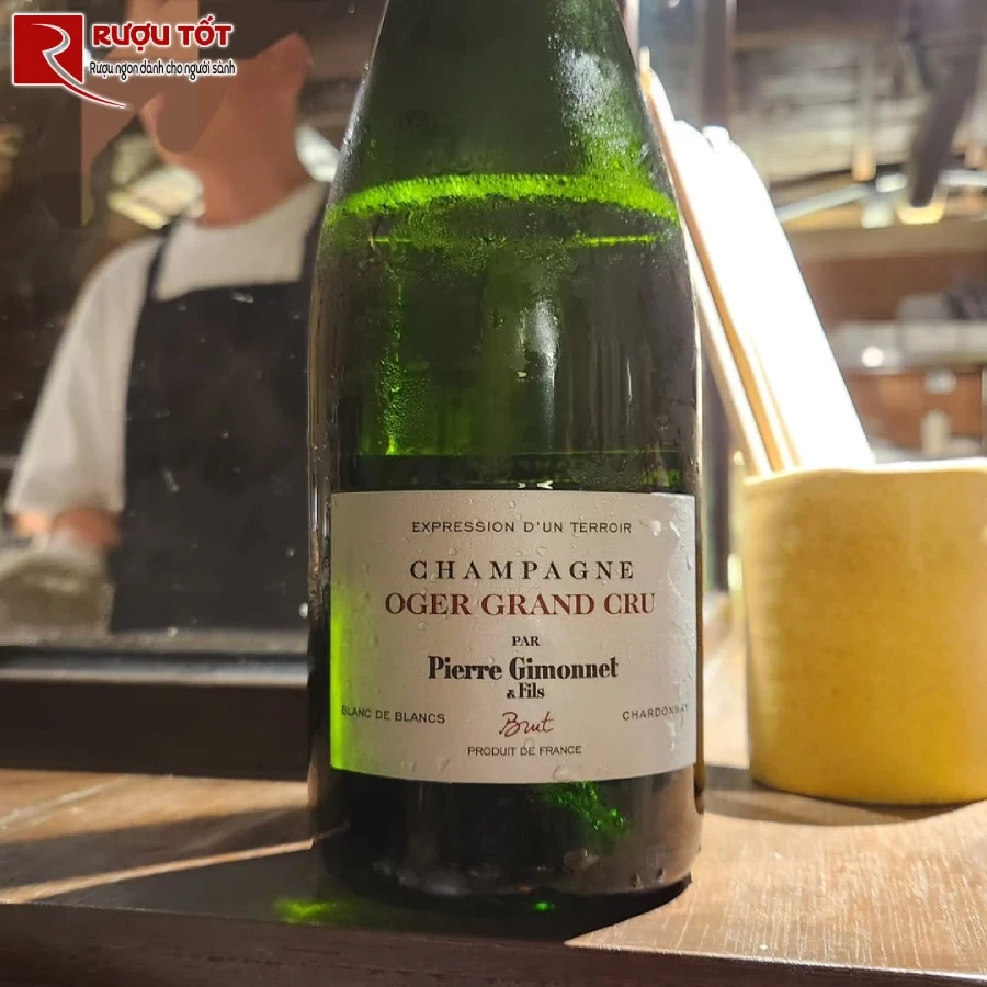 ruou pierre gimonnet oger grand cru