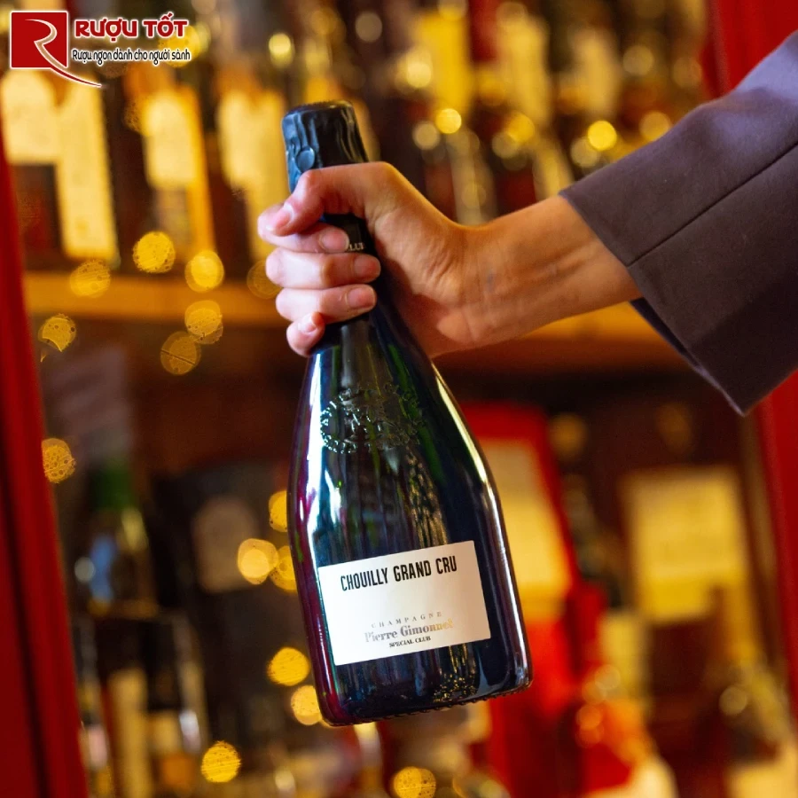 ruou pierre gimonnet special club grand cru chouilly chinh hang