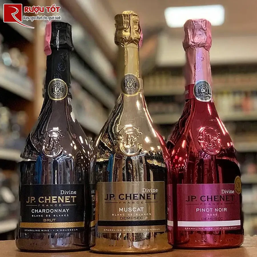 ruou vang jp chenet divine chardonnay