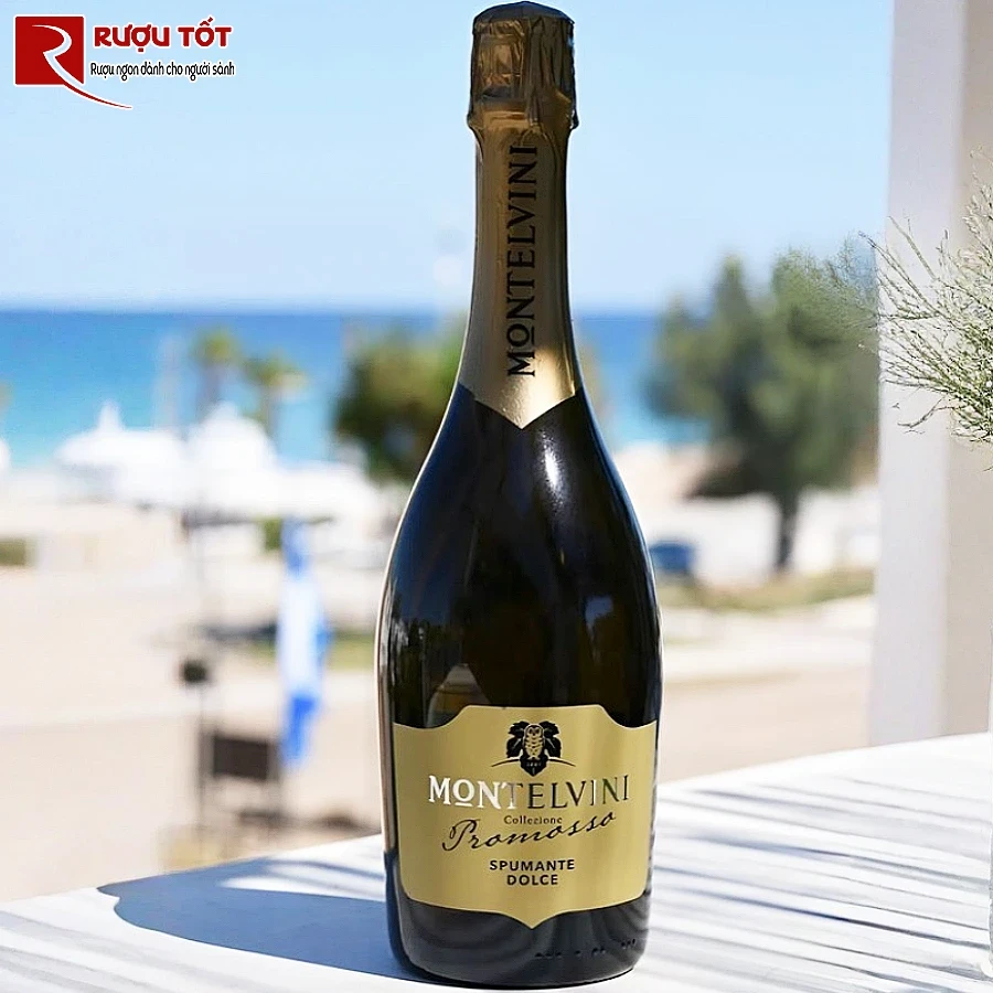ruou vang no montelvini promosso spumante extra dry