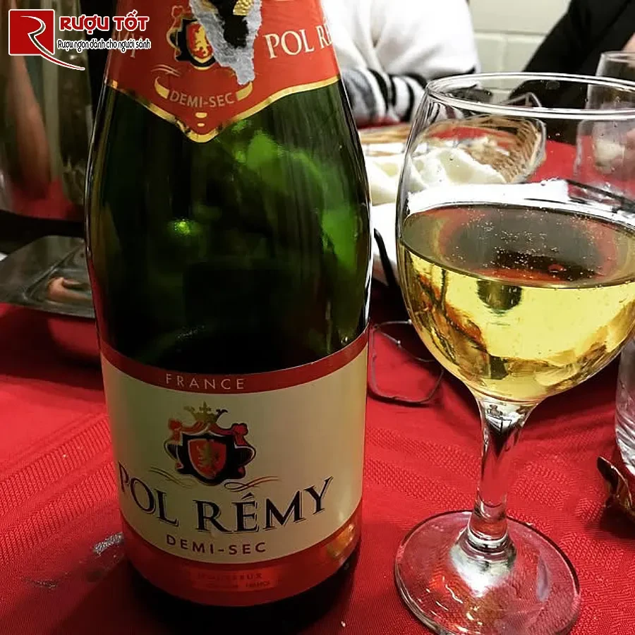 ruou vang no pol remy demi sec gia re