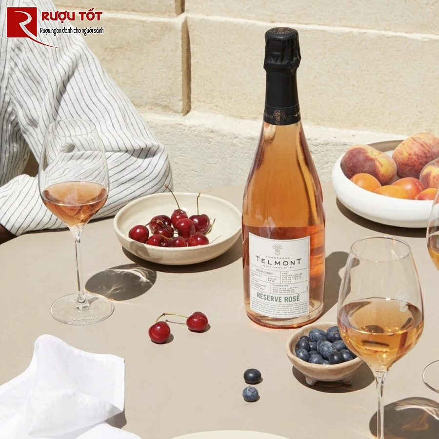 Telmont Reserve Rose