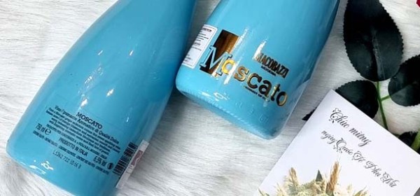 Rượu vang Moscato