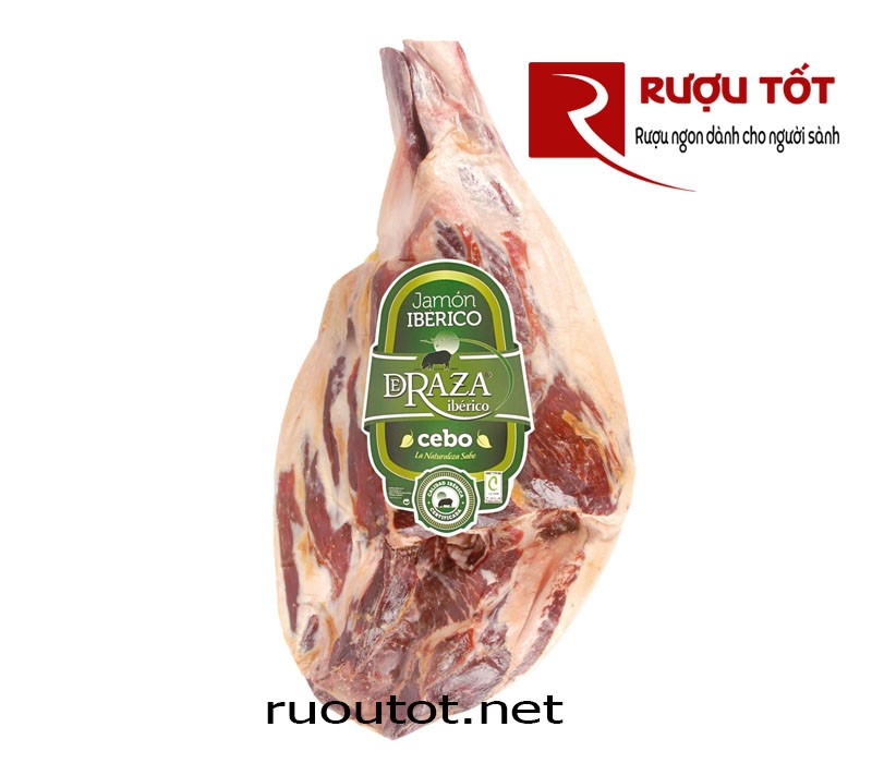 Đùi heo muối chiết khấu khấu cao