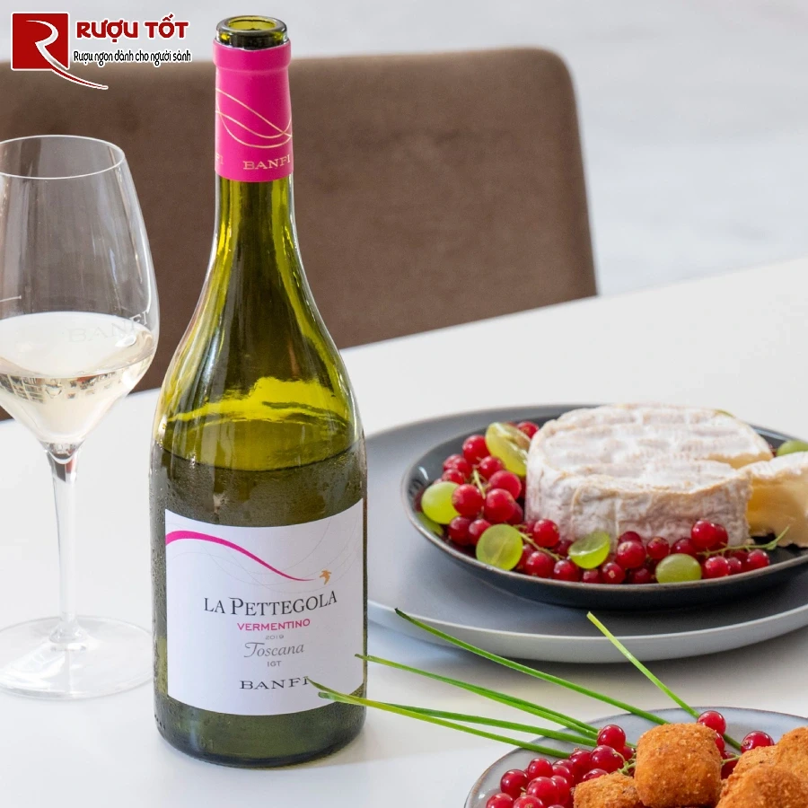ruou vang vermentino banfi