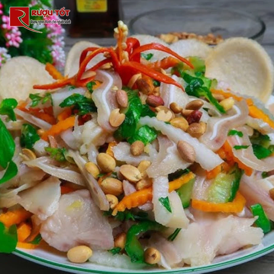 goi tai heo