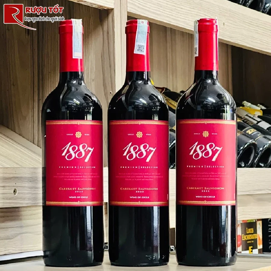 1887 cabernet sauvignon