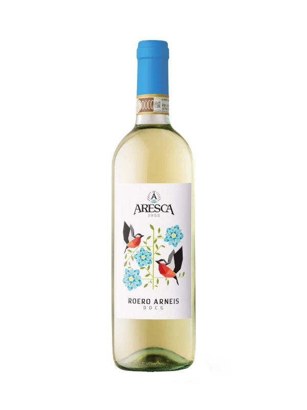Rượu vang Aresca Roero Arneis DOCG