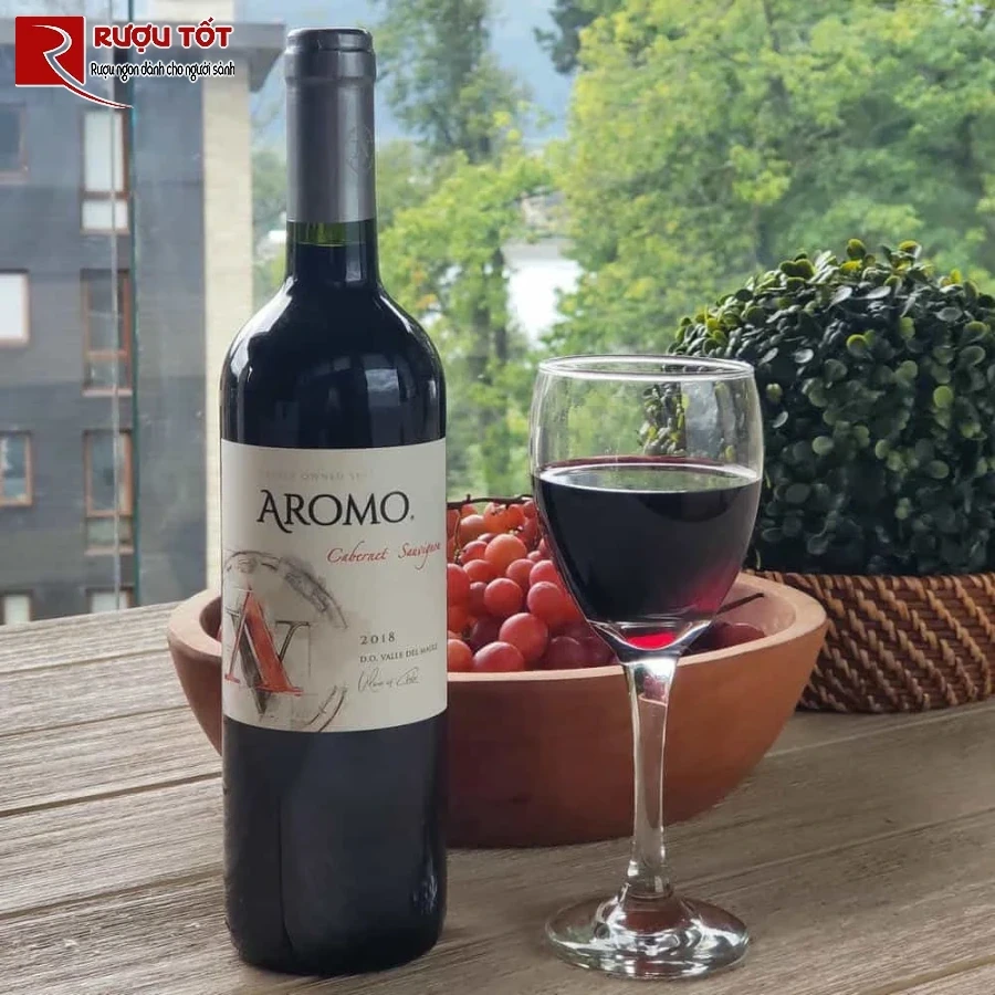 aromo cabernet sauvignon