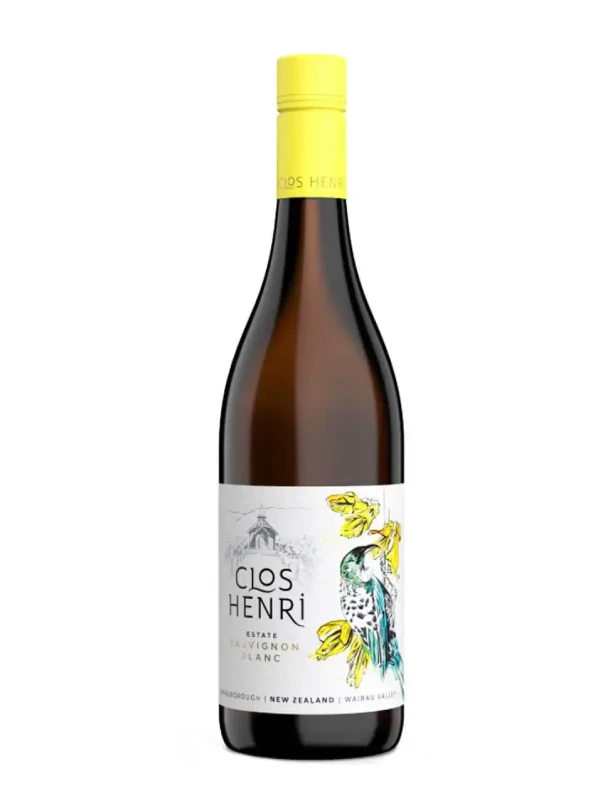 Rượu vang Clos Henri Sauvignon Blanc 13,5% 750ml