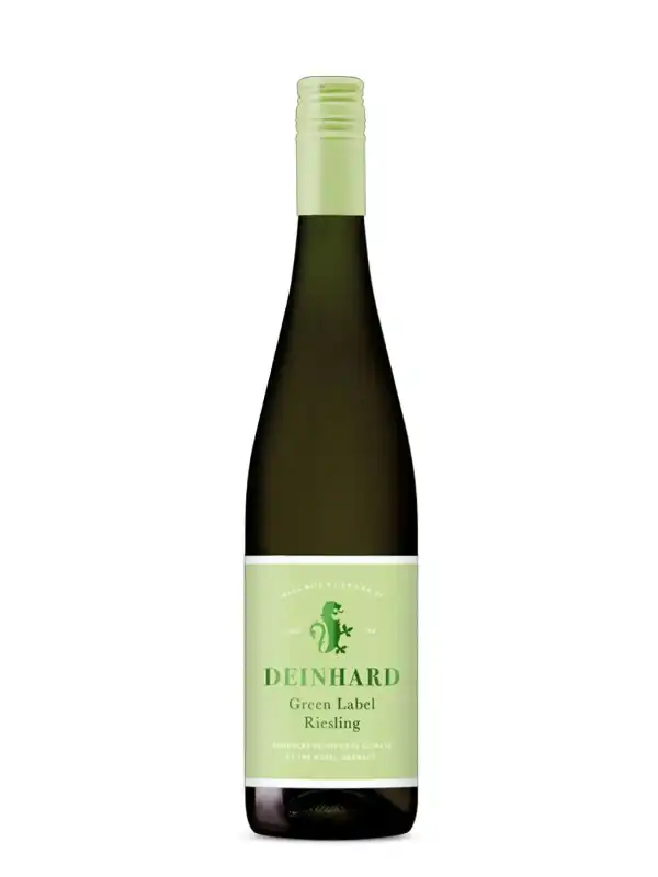 Rượu Vang Deinhard Green Label Riesling 10%