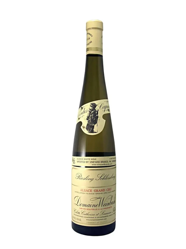 Rượu Vang Pháp Domaine Weinbach Riesling