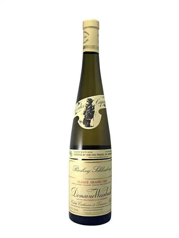 Rượu Vang Pháp Domaine Weinbach Riesling