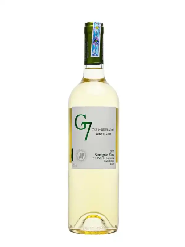 Rượu vang G7 Sauvignon Blanc 750ml 12,5% ABV