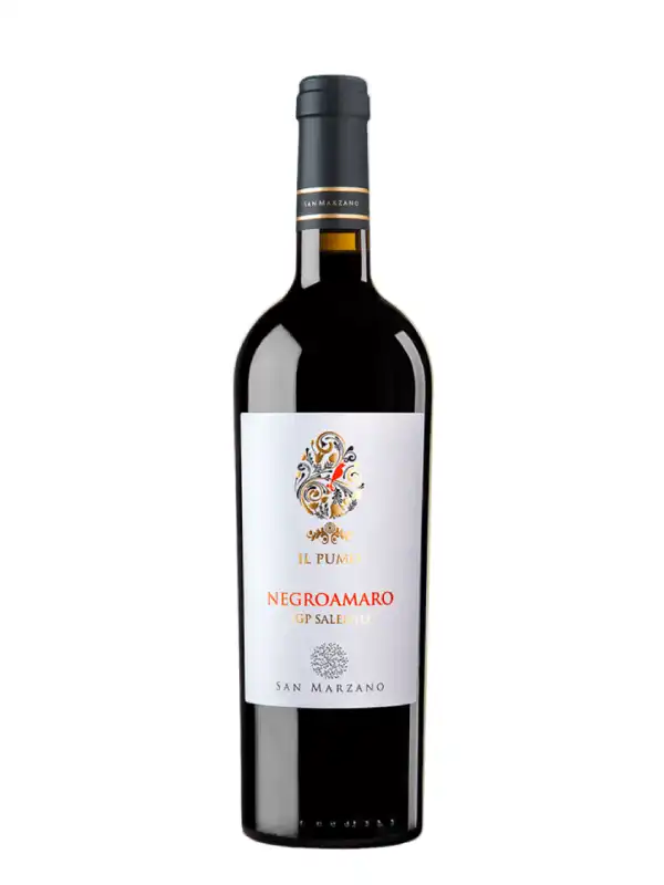 Rượu Vang Ý IL Pumo Negroamaro 750ml