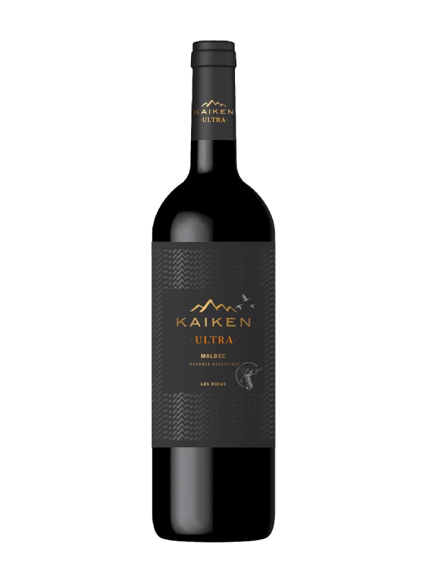 Rượu Vang Kaiken Ultra Malbec 14,5%