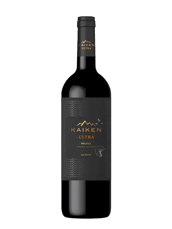 Rượu Vang Kaiken Ultra Malbec 14,5%