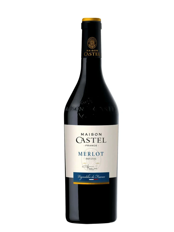 Rượu Maison Castel Merlot Pháp 750ml